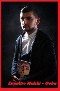 Evandro Malshi - Qohu (Poezi) Poezi per atdheun shqip 
