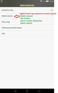 konfigurimi i internetit aktivizimi i internetit pajisje android kompani celulare eagle mobile plus t mobile vodafone