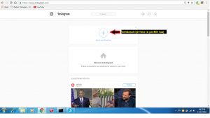Si te hapim nje llogari ne instagram Si te perdorim INSTAGRAMIN 4