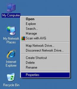 Si te kuptojme nese kompjuteri yne eshte 32 bit ose 64 bit. sistem operativ