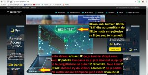 Si te masim shpejtesine e internetit.Tutoriale shqip Falas si matet shpejtesia e internetit