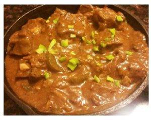 Si te pergatisim turli me mish vici. Receta gatimi nga nena Mrika.