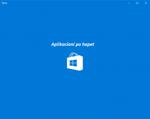 Si te shkarkojme aplikacione ne kompjuterin tone Windows 10 Tutoriale shqip falas