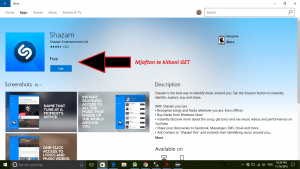 Si te shkarkojme aplikacione ne kompjuterin tone Windows 10 Tutoriale shqip falas 4 si te shkarkoj