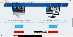 Si te transferoj foto nga telefoni ne kompjuter dhe anansjelltas. Tutoriale shqip falas