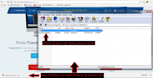 Si te transferoj foto nga telefoni ne kompjuter dhe anansjelltas. Tutoriale shqip falas