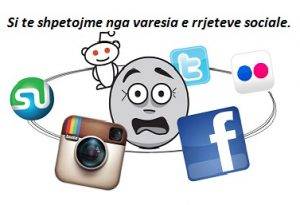 Si te shpetojme nga varesia e rrjeteve sociale.Keshilla psikologjike Tutoriale shqip