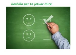 Keshilla per te jetuar mire .Keshilla psikologjike.jetojme me pozitivisht tutoriale