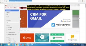 4 Bllokoni Reklamat ne Google Chrome. Cfare eshte AdBlock. Si instalohet. tutoriale shqip