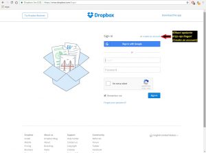 5 si te hap nje llogari ne dropbox tutoriale shqip si te hapim , si te instalojme