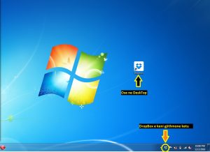 10 Si te instaloj Dropbox ne kompjuterin tim Tutoriale shqip. llogari te re , faqen zyrtare