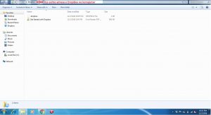 11 Si te instaloj Dropbox ne kompjuterin tim Tutoriale shqip. llogari te re , faqen zyrtare