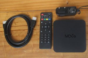 1 Dekoder televizioni, Set up box, IPTV Android. Si perdoret MxQ4K. Tutoriale shqip. manual perdorimi