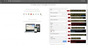 2 Si te hap nje adrese e-mail (Gmail). Tutoriale shqip , si te hapim nje adrese e-maili ne www.gmail.com Meso gjithcka me nje klik
