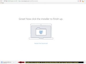 2 Si te instaloj Dropbox ne kompjuterin tim Tutoriale shqip. hard disc , disku i ngurte