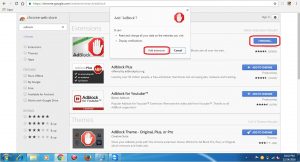 4 Bllokoni Reklamat ne Google Chrome. Cfare eshte AdBlock. Si instalohet. tutoriale shqip