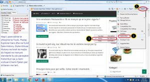 Si te pastrojme kompjuterin dhe shfletuesin (browser-in) . Tutoriale shqip