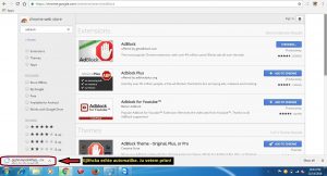 4 Bllokoni Reklamat ne Google Chrome. Cfare eshte AdBlock. Si instalohet. tutoriale shqip