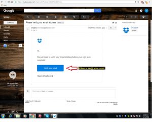 5 si te hap nje llogari ne dropbox tutoriale shqip si te hapim , si te instalojme