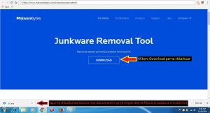 Cfare eshte JRT (junkware removal tool) Si te heq virusin nga shfletuesi. Tutoriale shqip