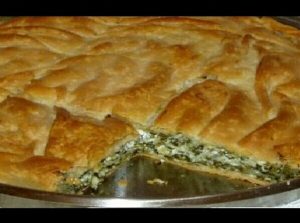 Si behet byreku me hithra. Receta gatimi tradicionale