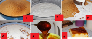 Si behet trilecja? Si behet nje trilece.  Receta gatimi. 