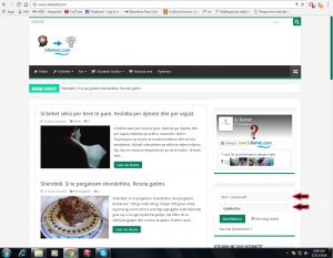Si te bej nje postim te ri Tutoriale shqip mbi faqet WordPress.