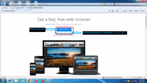 Si te instalojme Google Chrome ne kompjuter. Shfletuesi me i mire.Tutoriale shqip 12 si behet