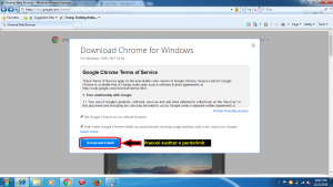 Si te instalojme Google Chrome ne kompjuter. Shfletuesi me i mire.Tutoriale shqip si behet ku te gjej 2