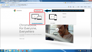 Si te instalojme Google Chrome ne kompjuter. Shfletuesi me i mire.Tutoriale shqip si behet ku te gjej