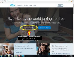 Si te perdorim Skype pa qene nevoja te kemi adrese identifikimi. Tutoriale shqip
