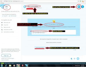 Si te perdorim Skype pa qene nevoja te kemi adrese identifikimi. Tutoriale shqip shfletues