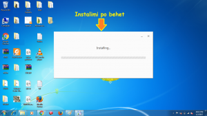 Cfare eshte Google Earth. Si te instaloj Google Earth ne kompjuter. Tutoriale shqip 3
