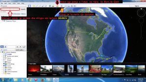Cfare eshte Google Earth. Si te instaloj Google Earth ne kompjuter. Tutoriale shqip 4