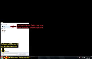 Cfare eshte ping. Si behet ping (Windows Xp & 7). Tutoriale shqip 5