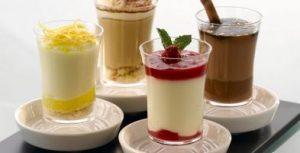 Embelsire e ngrohte dhe e shijshme. Receta gatimi.niseshte qumesht
