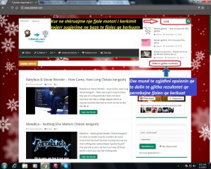 Si mund te kerkoj ne faqen si behet.com tutoriale shqip 1