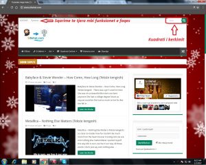 Si mund te kerkoj ne faqen si behet.com tutoriale shqip