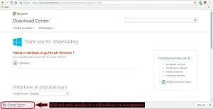 Si mund te kthej Windows 7 ne gjuhen shqipe. Po behet ! Tutoriale shqip 2