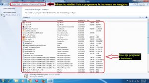 Si te cinstalojme programe nga kompjuteri juaj me Revo Unistaller. Tutoriale Shqip. 2