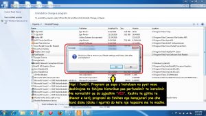 Si te cinstalojme programe nga kompjuteri juaj me Revo Unistaller. Tutoriale Shqip. 5