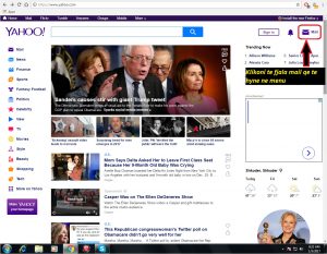 Si te hap nje adrese e-mail (Yahoo). si te hapim . Tutoriale shqip 1