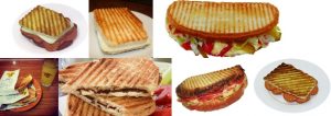 Toste e shijshme per mengjes. Receta gatimi te thjeshta. proshute dathe
