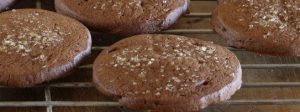 Biskota me kakao. Te thjeshta dhe shume te shijshme. Receta gatimi.