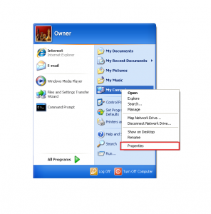 Cfare sistemi operativ kam ne kompjuter Tutoriale Shqip. Parametrat e kompjuterit , desktop , shortcut. Mesoni perdorimin e kompjuterit hap pas hapi te ilustruara fotografi. 1