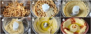 Hummus. Receta gatimi tradicionale. vaj ulliri qiqrra