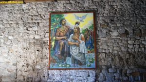 Kisha Katolike mesjetare e Shen Premtes Santa Veneranda balldren 3