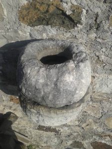 Kisha e Shen Gjinit , Shen Gjonit ne fshatin piktoresk Kallmet i Vogel, Lezhe 5