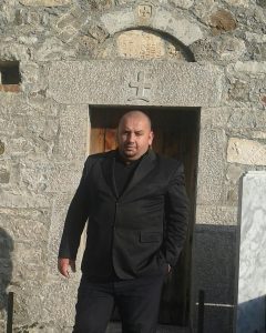 Kisha e Shen Gjinit , Shen Gjonit ne fshatin piktoresk Kallmet i Vogel, Lezhe 7