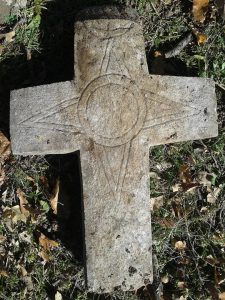 Kisha mesjetare e Shen Gjergjit ne Kacinar te Mirdites. 10